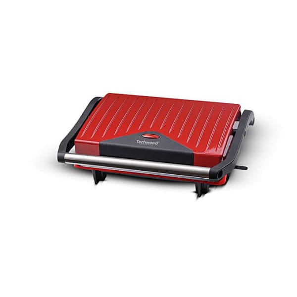 Appareil à panini & Grill Viande Rouge (TPG-755) Appareil à panini & Grill Viande Rouge (TPG-755)